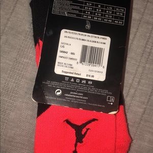 Jordan socks